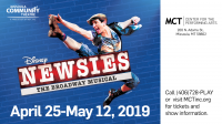 Disney's Newsies - The Broadway Musical Disney's Newsies - The Broadway Musical