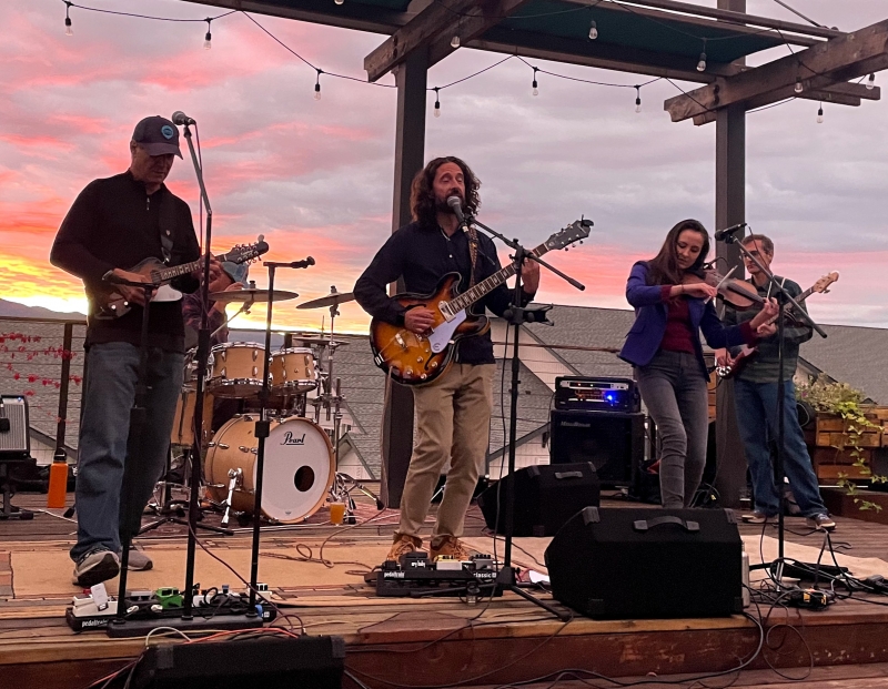 The Benevolents at Imagine Nation Brewing