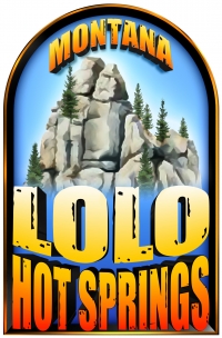 Friday the 13th Tent Camping at Lolo Hot Springs Friday the 13th Tent Camping at Lolo Hot Springs