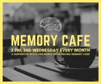 Memory Café: Every Spirit Shines Memory Café: Every Spirit Shines