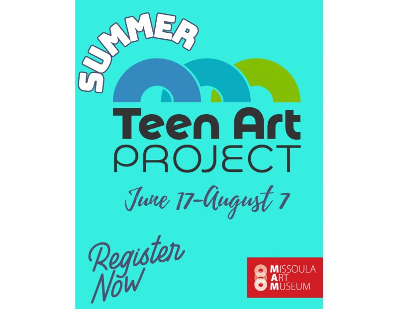 Summer Teen Art Project Summer Teen Art Project