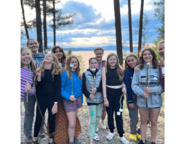 Middle School Girls STEEM Camp: Botany Middle School Girls STEEM Camp: Botany