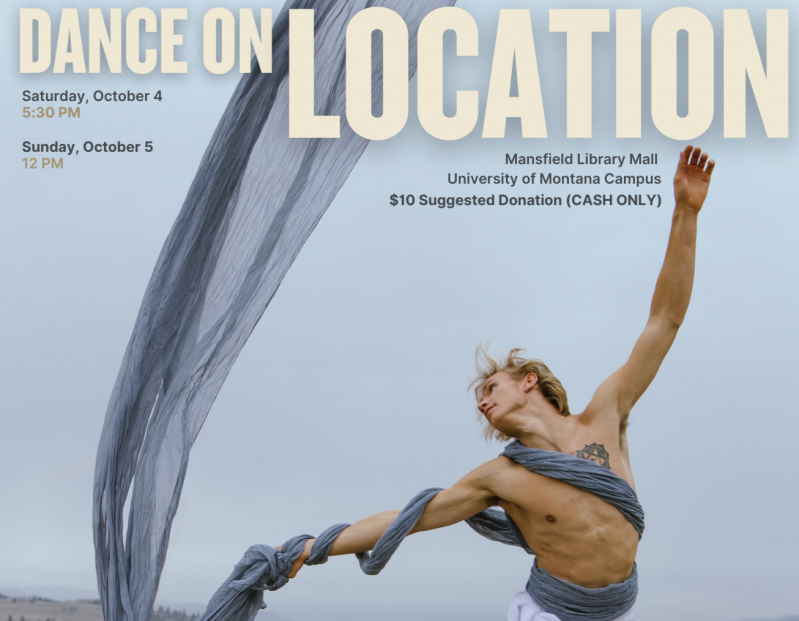 Dance on Location Dance on Location