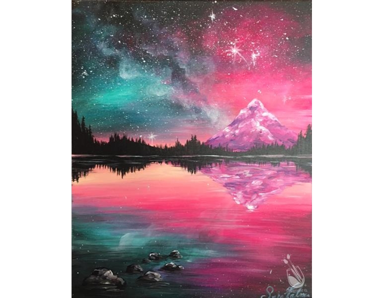 bright galaxy bright galaxy