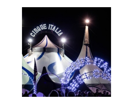 Cirque Italia - Silver Show: Missoula, MT Cirque Italia - Silver Show: Missoula, MT