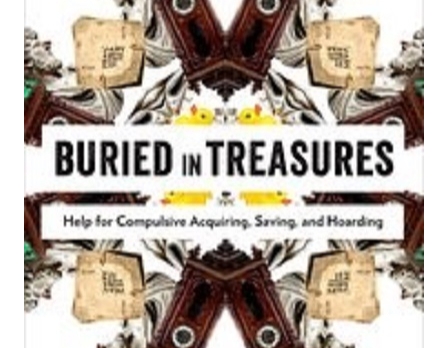 Buried in Treasures -  to Address Hoarding Behavior
