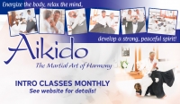 Aikido Fundamentals for Adults Aikido Fundamentals for Adults