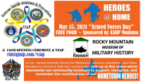 Heroes @ Home & Veterans Suicide Awareness & Prevention Heroes @ Home & Veterans Suicide Awareness & Prevention