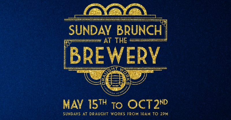 Sunday Brunch at the Brewery