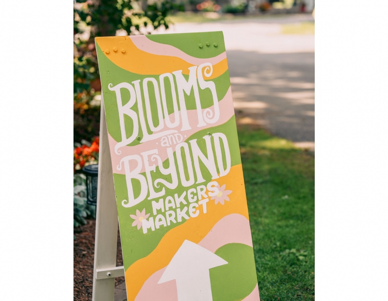 Blooms & Beyond Makers' Market Blooms & Beyond Makers' Market