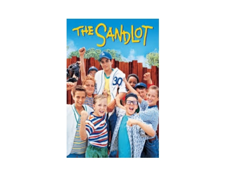Roxy Jr screening of The Sandlot Roxy Jr screening of The Sandlot