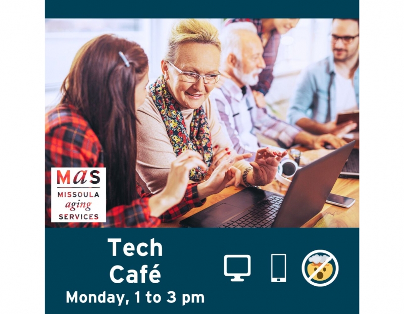 Tech Café: FREE Tech Support Tech Café: FREE Tech Support