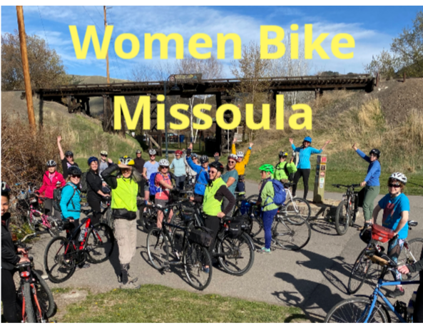 Women Bike Missoula - Bitterroot Trail/Lolo Brewery - canceled Women Bike Missoula - Bitterroot Trail/Lolo Brewery - canceled