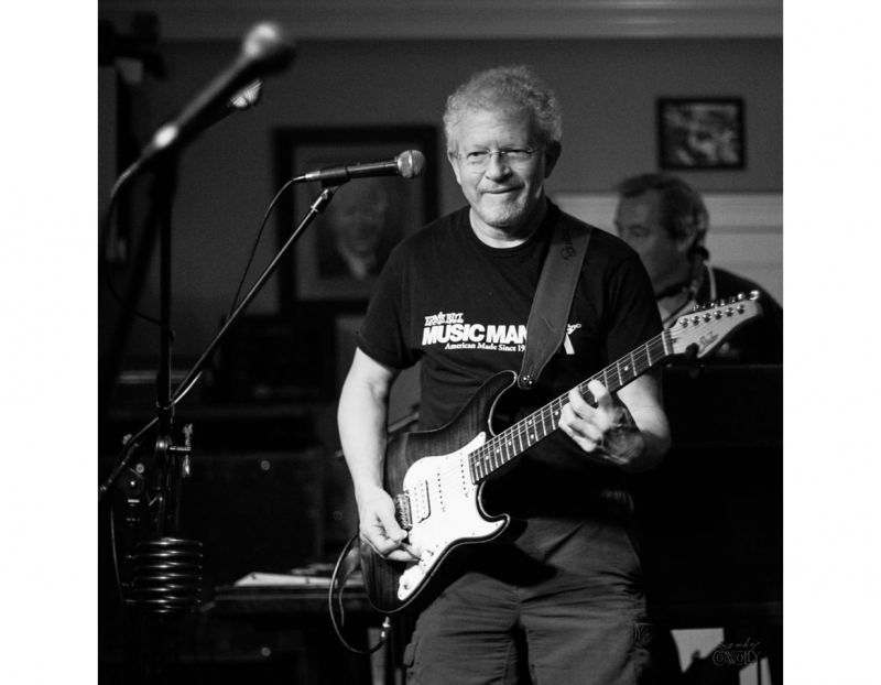 Edwin Johnson at Draught Works Edwin Johnson at Draught Works