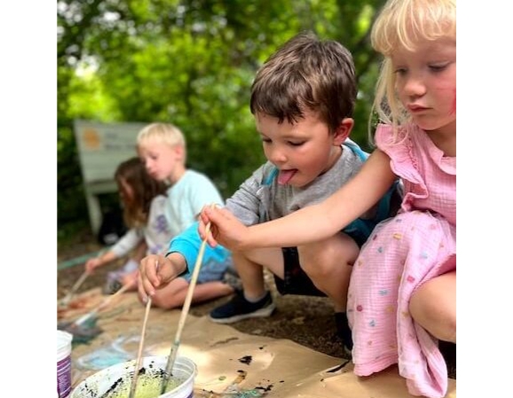 Image for miniNaturalists preK program event