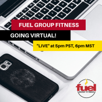 Live Group Fitness Classes from Fuel Fitness Live Group Fitness Classes from Fuel Fitness