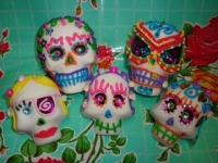 Sugar Skulls Sugar Skulls