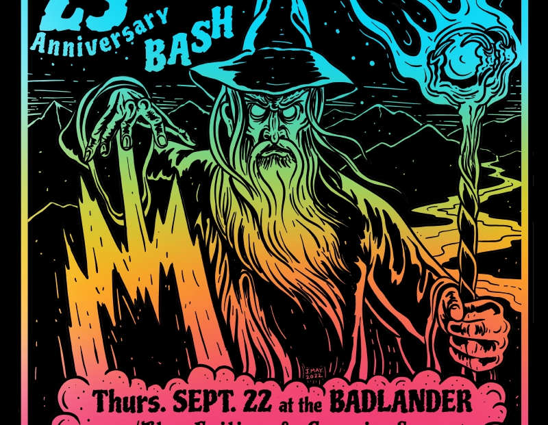 Ear Candy's 25th Anniversary Shindig w/ lots of bands!