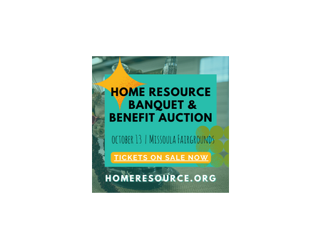 Home Resource Banquet and Benefit Auction