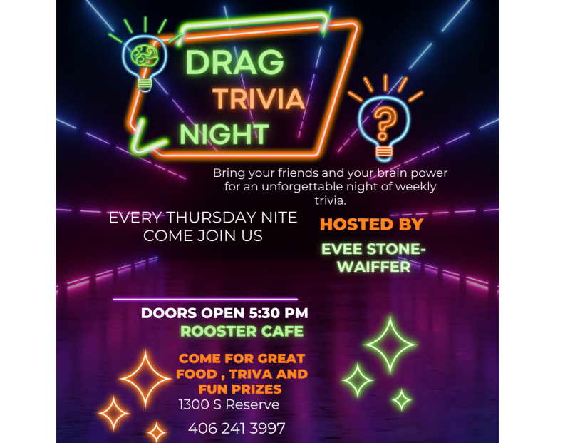 Thursday night trivia Thursday night trivia