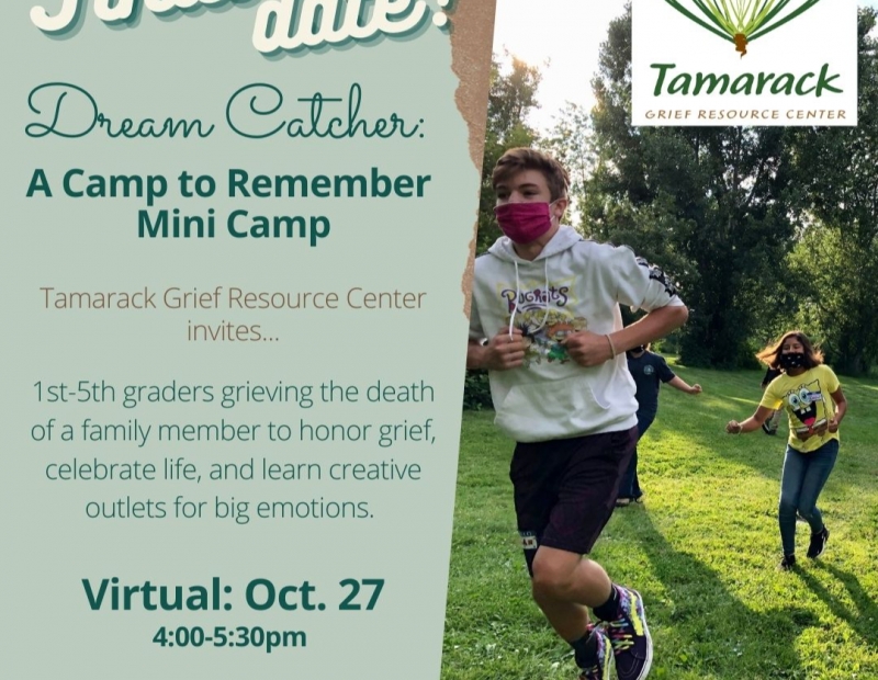 Dream Catcher: A Camp to Remember Mini Camp-Virtual Dream Catcher: A Camp to Remember Mini Camp-Virtual