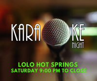 Karaoke Night with Kaleidoscope Entertainment Karaoke Night with Kaleidoscope Entertainment