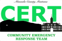 Community Emergency Response Team(CERT) meeting Community Emergency Response Team(CERT) meeting