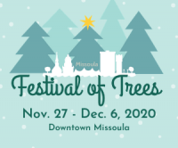 Festival of Trees - Tour of Trees Festival of Trees - Tour of Trees