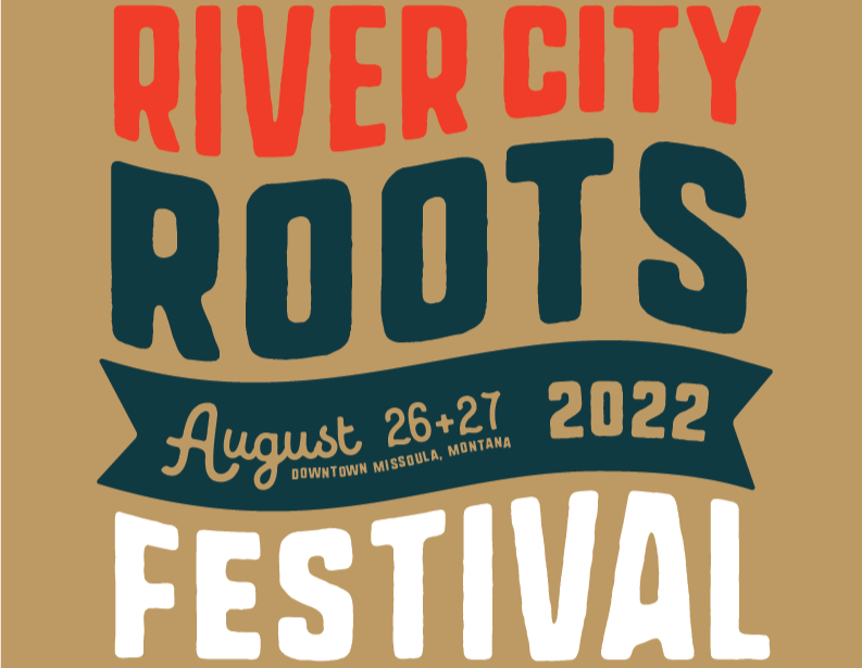 River City Roots Festival 08/26/2022 Missoula, Montana, Downtown