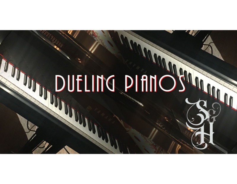 Dueling Pianos with Josh Farmer & Kyle Curtis