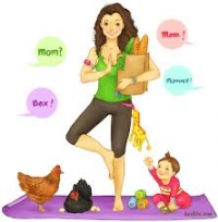Parent Yoga - yoga for you, bring your kids! Parent Yoga - yoga for you, bring your kids!