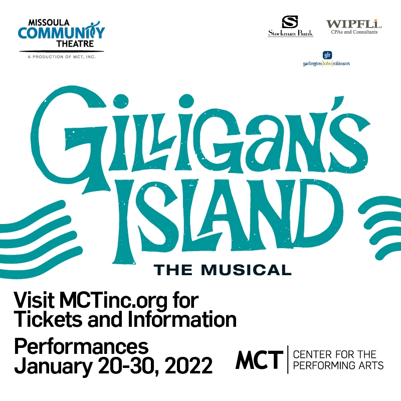 Gilligan's Island:The Musical