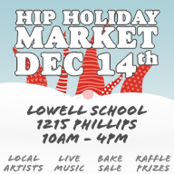Hip Holiday Market Hip Holiday Market