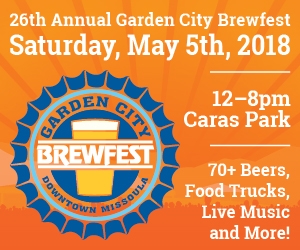2018 Garden City Brewfest