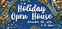 ZACC Holiday Open House ZACC Holiday Open House