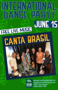 Canta Brasil Canta Brasil