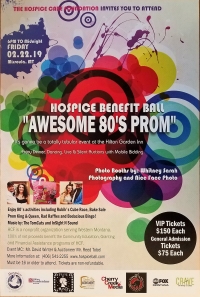 2019 Hospice Benefit Ball 2019 Hospice Benefit Ball
