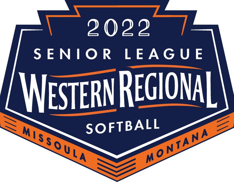 2022 Little League Senior Softball Western Regional 07/24/2022 Missoula