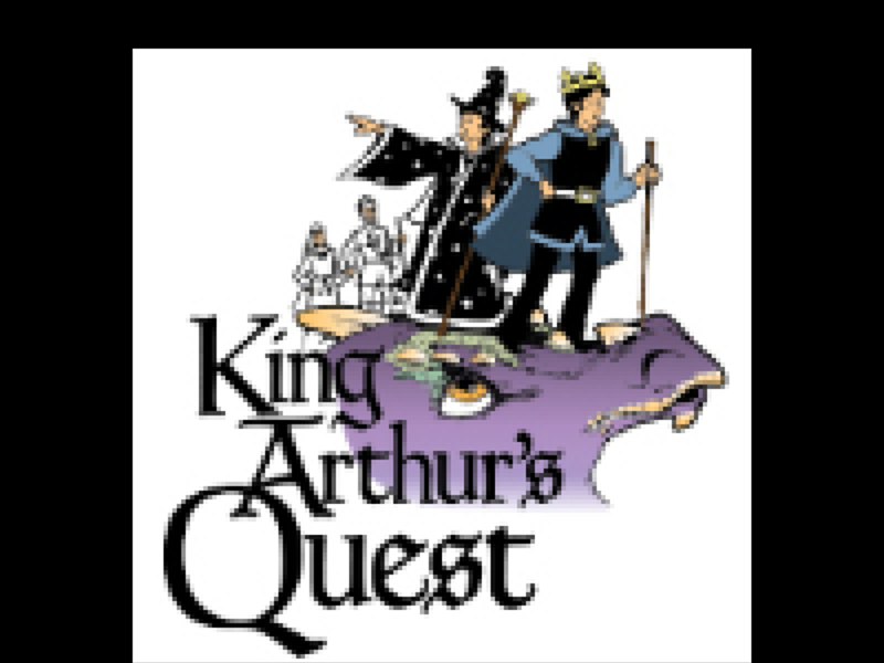 King Arthur's Quest Production Class