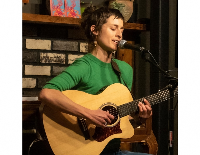 Rebecca Kelley LIVE at Conflux Taphouse