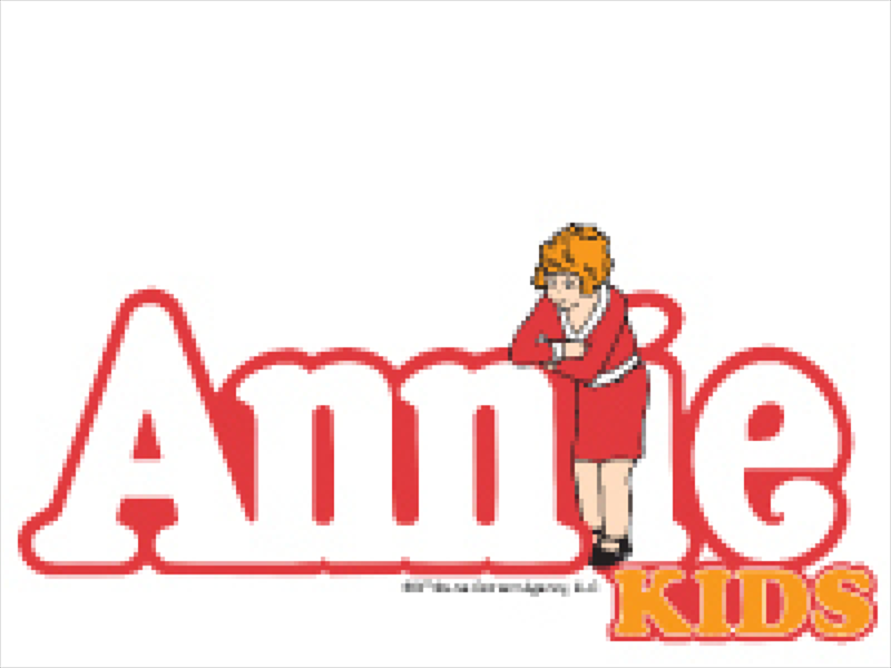 Annie KIDS Production Class – Registration Sep 26 - Nov 3, 2023 