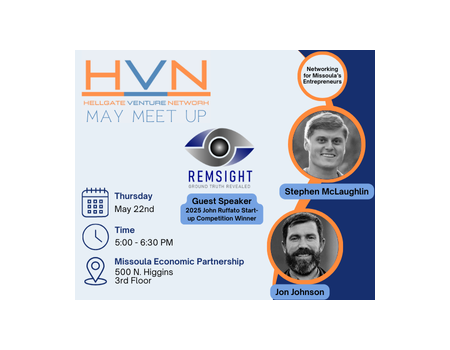 Hellgate Venture Network - May Meet Up Hellgate Venture Network - May Meet Up