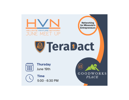Hellgate Venture Network - June Meet Up Hellgate Venture Network - June Meet Up