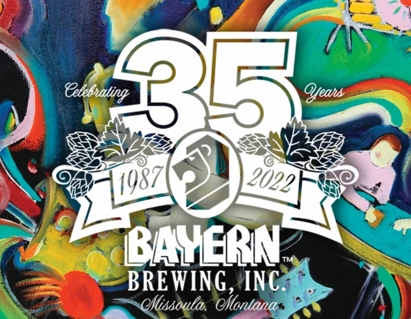 Bayern Brewing's 35th Anniversary Celebration