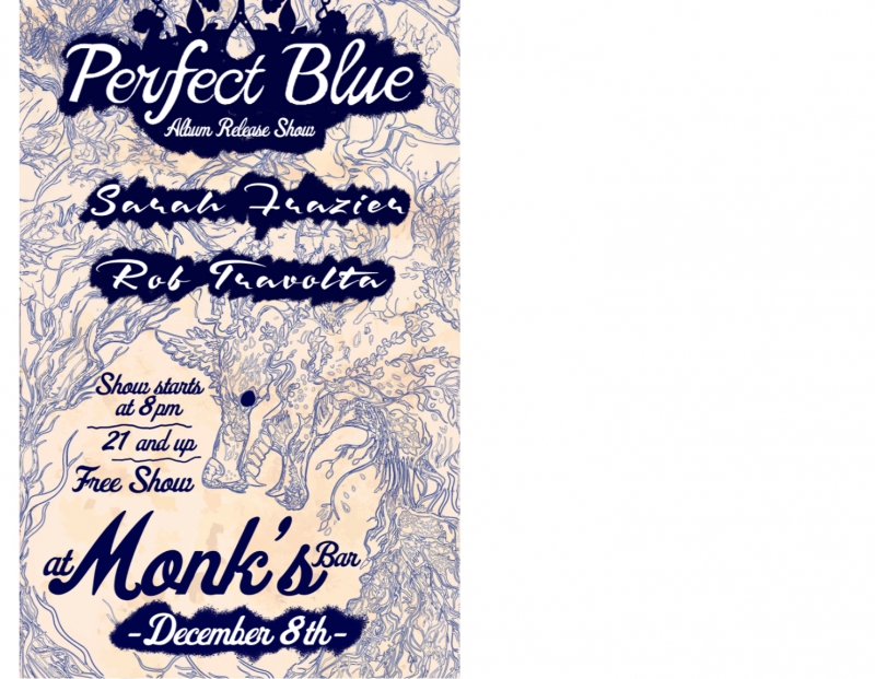 Perfect Blue Album Release Show 