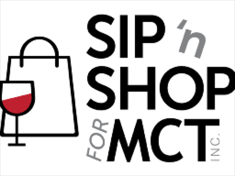 Sip 'n' Shop for MCT