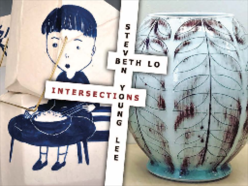 Intersections: Opening Exhibit at Radius Gallery 