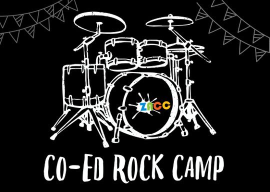 Image for Coed Rock Camp, Nonbinary & Trans Kids Welcome event