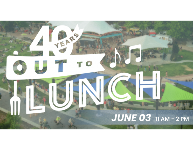 Image for Out to Lunch event