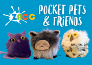 Image for Pocket Pets and Friends event